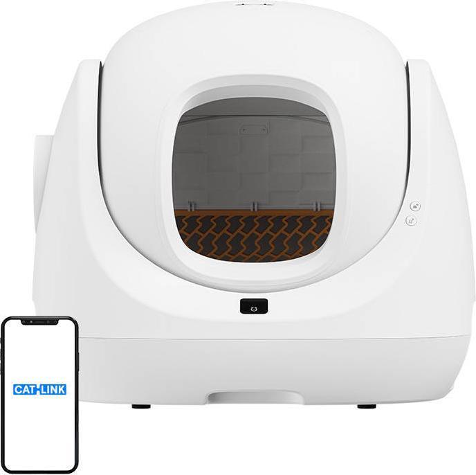 Produktbild Catlink Scooper BayMax SE (Selbstreinigendes Katzenklo)