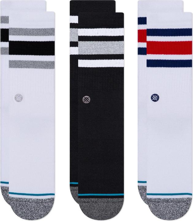 Produktbild Stance The Boyd (3er Pack, 38 - 42)