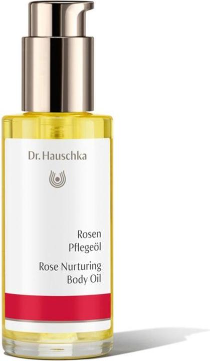 Image du produit Dr. Hauschka Roses (Huile pour le corps, 75 ml)