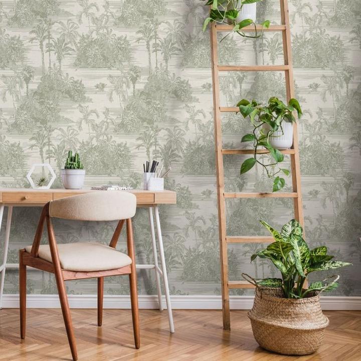 Image du produit Muriva - Papier peint EDEN COLLECTION (53 x 1000 cm)