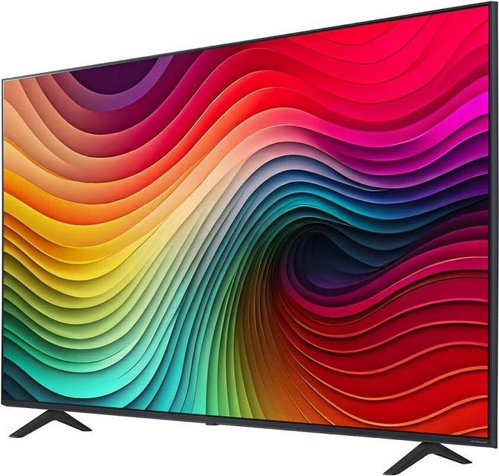 Produktbild LG TV 50NANO81T3A (50", NANO81, Nano-Cell, 4K, 2024)