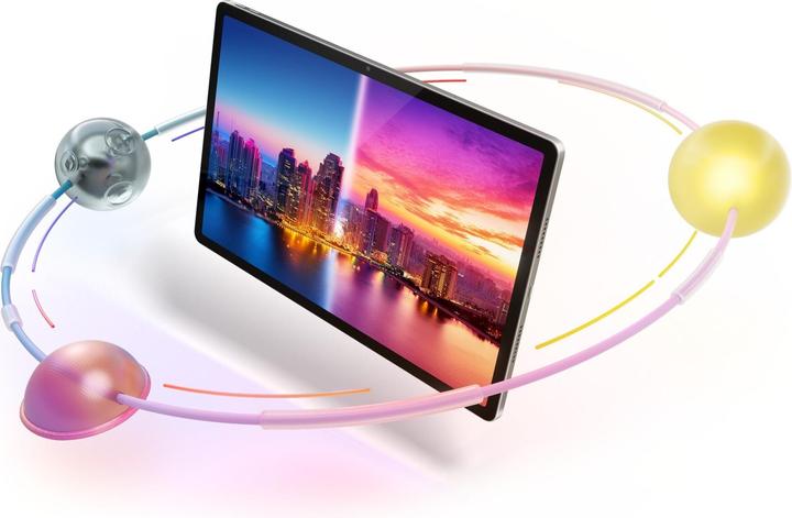 Productafbeelding Lenovo Idea Tab Pro (Alleen WLAN, 12.70", 256 GB, Loena Grijs)
