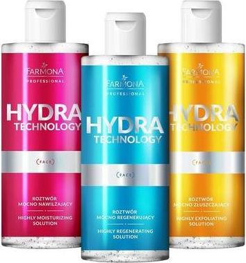 Produktbild Farmona Professional Hydra Technology Beauty Treatment Solution 500ml (Reinigungsmilch, 500 ml)