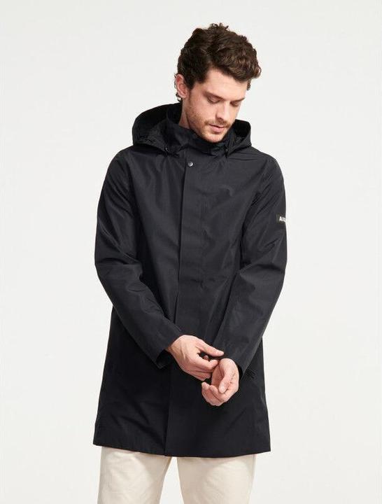 Aigle Long Hooded GTX 2L Parka - Parka - Herren (M)