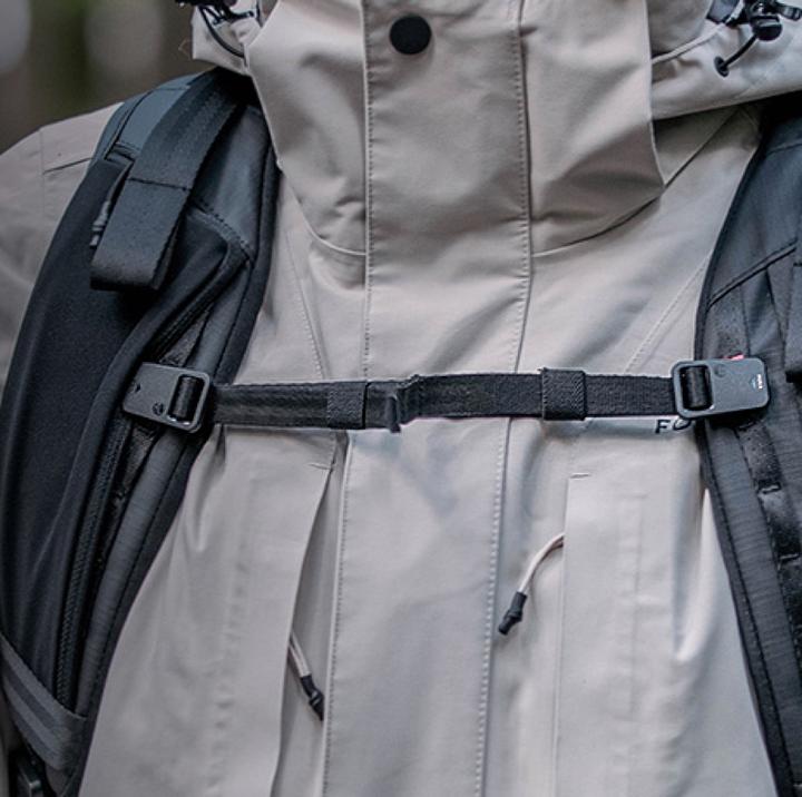 Actual product image Pgytech Backpack OneMo 2 35L (space black) (Photo backpack, 35 l)
