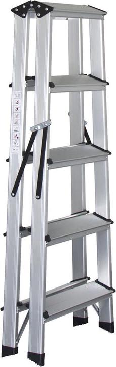Actual product image Holmberg 5S Stepladder (Stepladder, 111.50 cm)