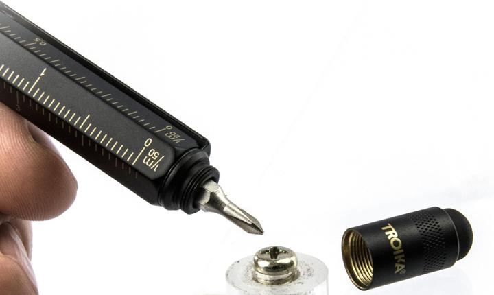 Actual product image Troika Construction (Gold, Black, 1 x)