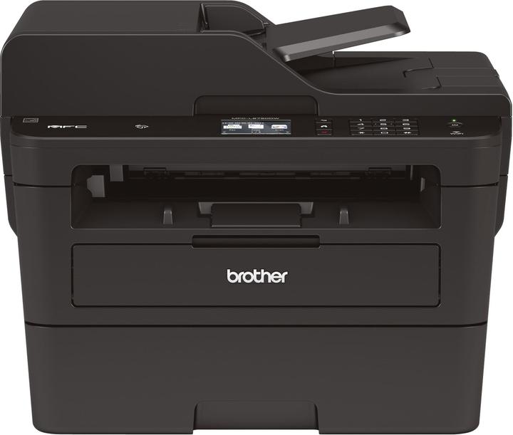 Brother Mfc-L2750dw (Laser, Black and white)