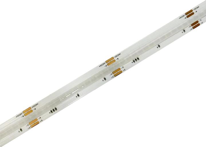 Actual product image L&S LED Band RGB + Emotion 24 V, 15 W/m,5m (Cold White, 500 cm, Indoor)
