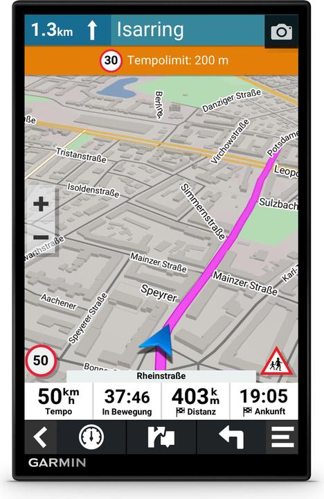 Produktbild Garmin DriveSmart 86 (8")
