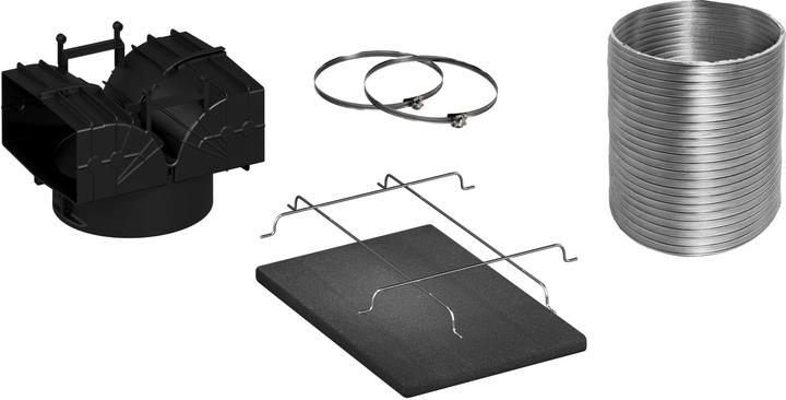 Actual product image Siemens Standard recirculation set, LZ11GKU13