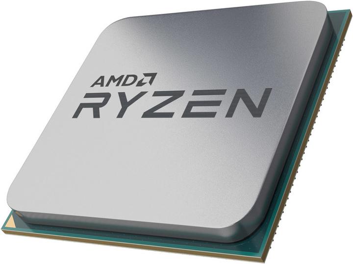 Image du produit AMD Ryzen 5 3600XT 3,8 GHz (Matisse) Socket AM4 - tray (AM4)