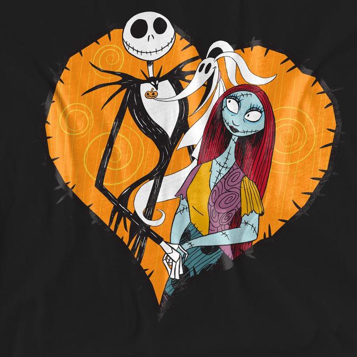 Produktbild The Nightmare Before Christmas TShirt (M)