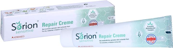 Immagine prodotto Ruehe Healthcare Sorion Repair Cre Sensitive (Crema corpo, 50 ml)