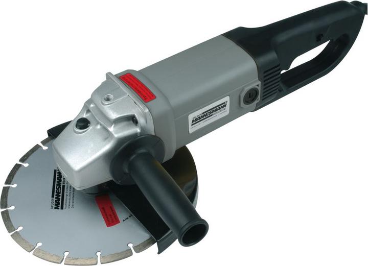 Produktbild Mannesmann Winkelschleifer 230 mm, 2000 W (230 mm)