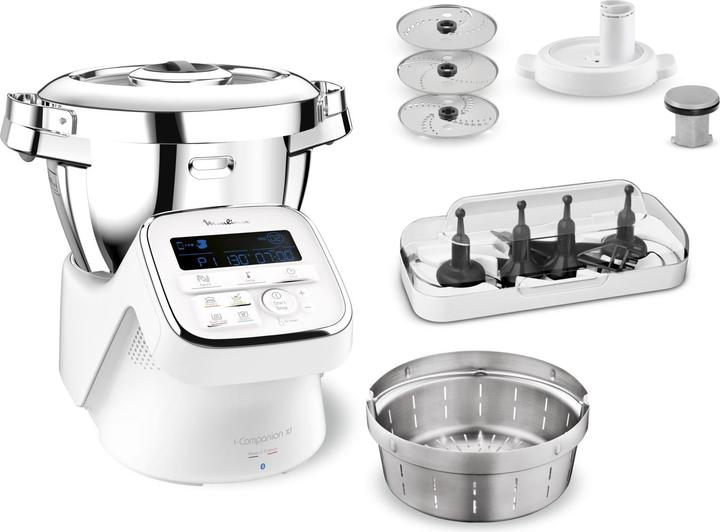 Produktbild Moulinex i-Companion XL V2 (1550 W)