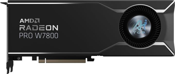 Produktbild Gigabyte Radeon PRO W7800 AI TOP (32 GB)