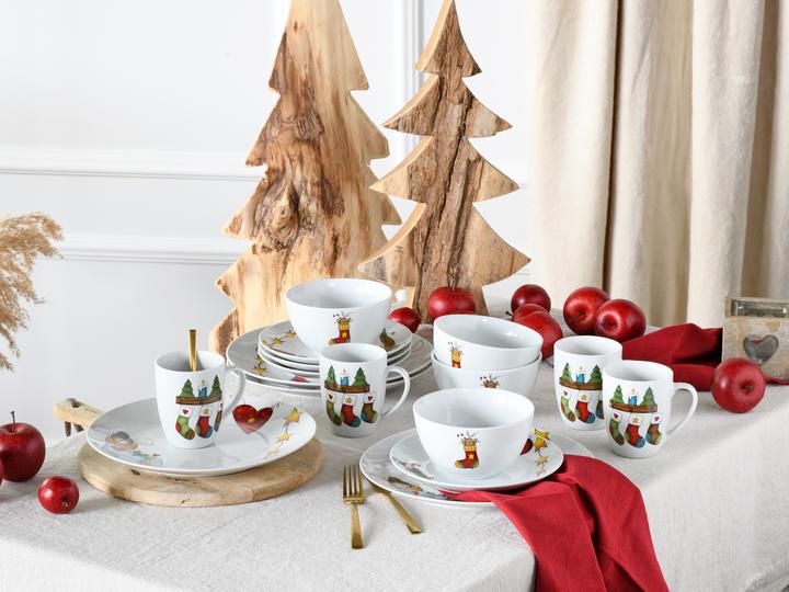 Produktbild CreaTable Luna (16 Stück)