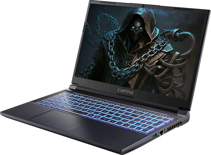 Produktbild Captiva I74-191 (15.60", Intel Core i9-13900H, 32 GB, 1000 GB, DE)