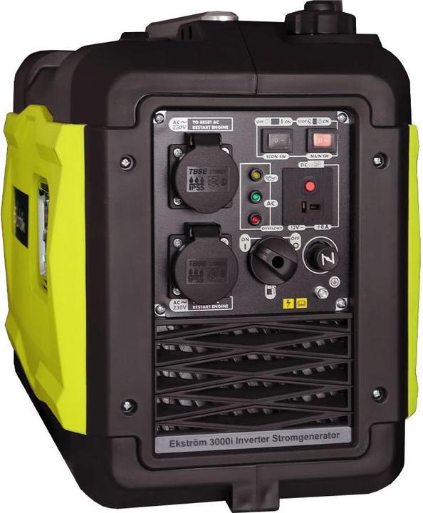 Image du produit Ekström 3000i Inverter (2700 W, 4 l)