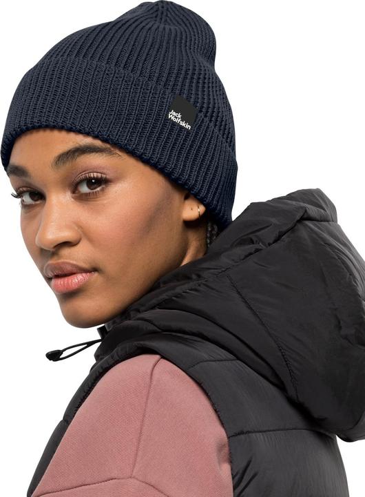 Actual product image Jack Wolfskin Essential Beanie (One size)