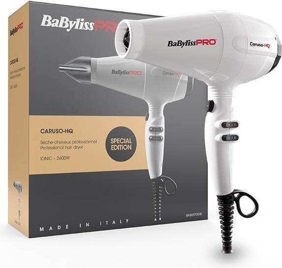 Produktbild BaByliss Pro Haartrockner CARUSO-HQ