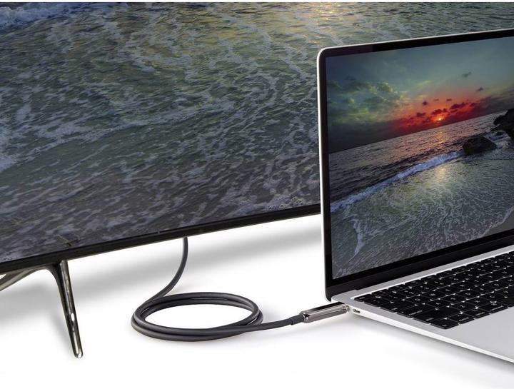 Immagine prodotto Renkforce HDMI – USB C (10 m, HDMI)