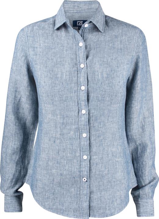 Cutter & Buck Summerland Linen Shirt Ladies