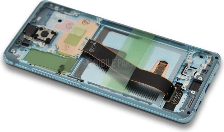 Image du produit Samsung Original Galaxy S20 / 5G écran LCD tactile bleu nuage (Écran, Galaxy S20)