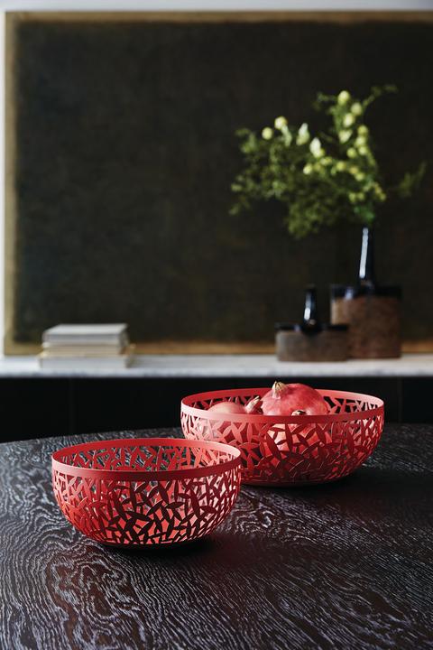 Actual product image Alessi CACTUS fruit bowl