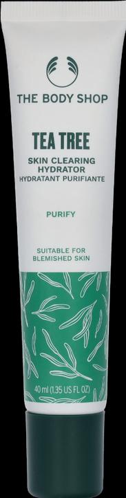 Produktbild Body Shop Tea Tree Skin Clearing Hydrator (Reinigungslotion, 40 ml)