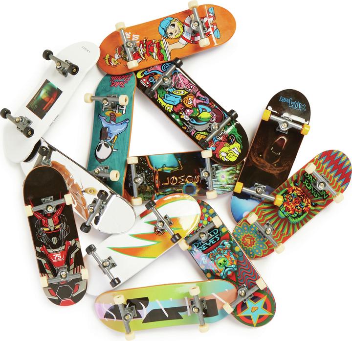 Image du produit Tech Fingerboards