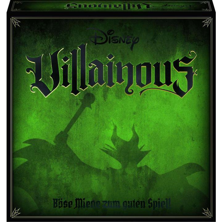 Produktbild Ravensburger Disney Villainous (Deutsch)