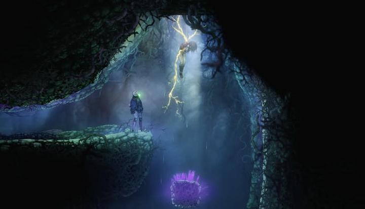 Actual product image Humble Bundle Ghost Song (PS4, EN)