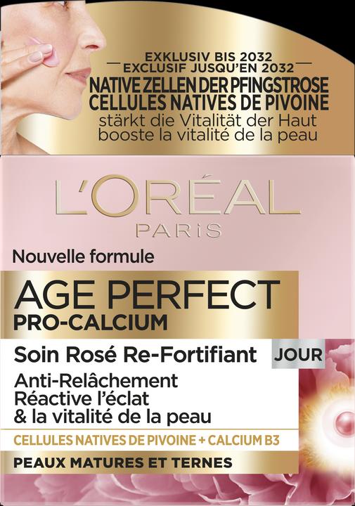 Actual product image L'Oréal Paris Age Re-Perfect Pro-Calcium (50 ml, Day cream)