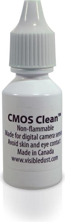 Actual product image Visible Dust Sensor Clean cleaning fluid 15 ml