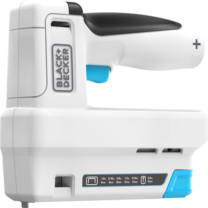 Black & Decker Akku-Tacker BCN115-XJ