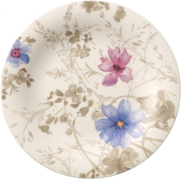 Produktbild Villeroy & Boch Frühstücksteller Mariefleur Gris Basic (1 x, 21 cm)