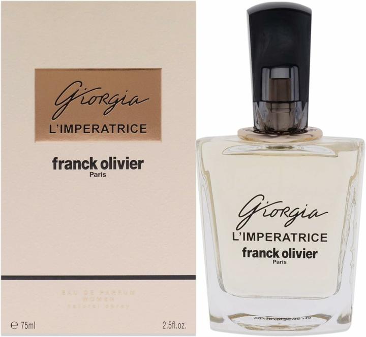 Franck Olivier Giorgio L’imperatrice by (Eau de Parfum, 75 ml)