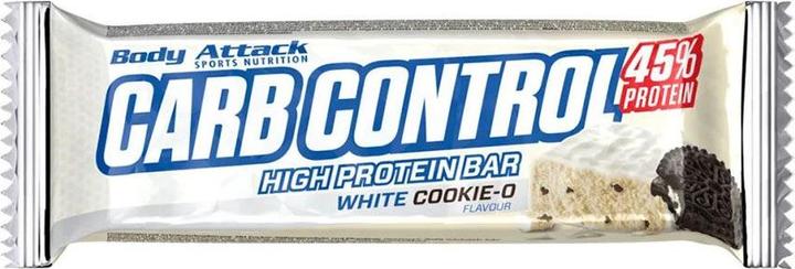 White Cookie-O