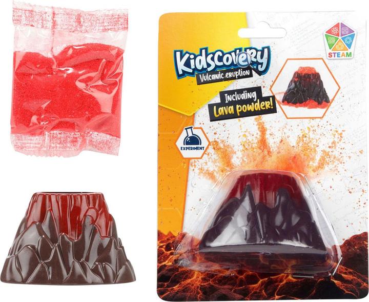 Produktbild Toi-Toys Erforschen Sie den Vulkanausbruch