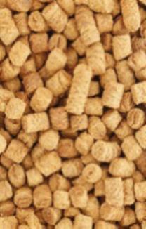 Produktbild Lecky Sensic Straussen-Biscuit (Adult, 1 Stk., 450 g)