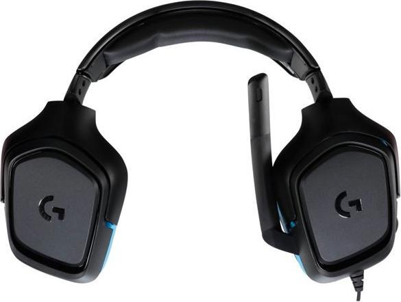 Produktbild Logitech G G432 (Kabelgebunden)