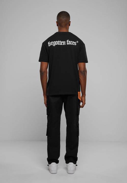 Actual product image Forgotten Faces Sliced Oversized Tee (L)