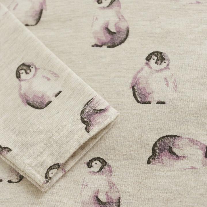 Immagine prodotto Minymo Maglietta Pinguino OEKO-TEX (80)