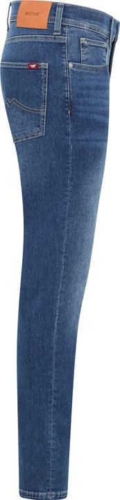 Produktbild Mustang Mid Rise Orlando Jeans Slim Fit Medium Blue Used (W36/L32)