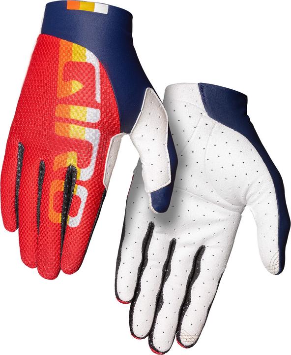 Red/blue