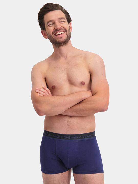 Actual product image Bamboo Basics Trunk Boxer Shorts Liam (3-Pack) (M, pack of 3)