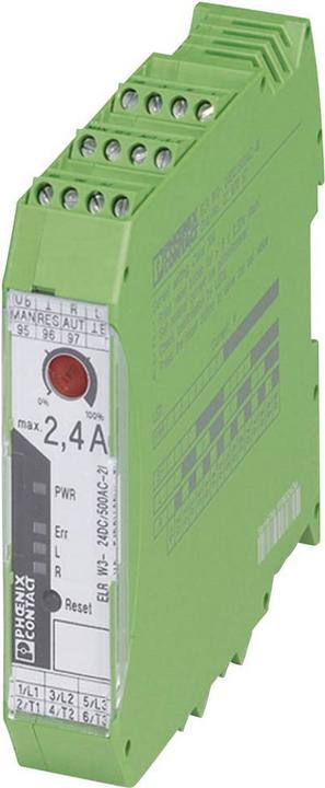 Immagine prodotto Phoenix Contact ELR W3- 24DC/500AC- 2I-BR