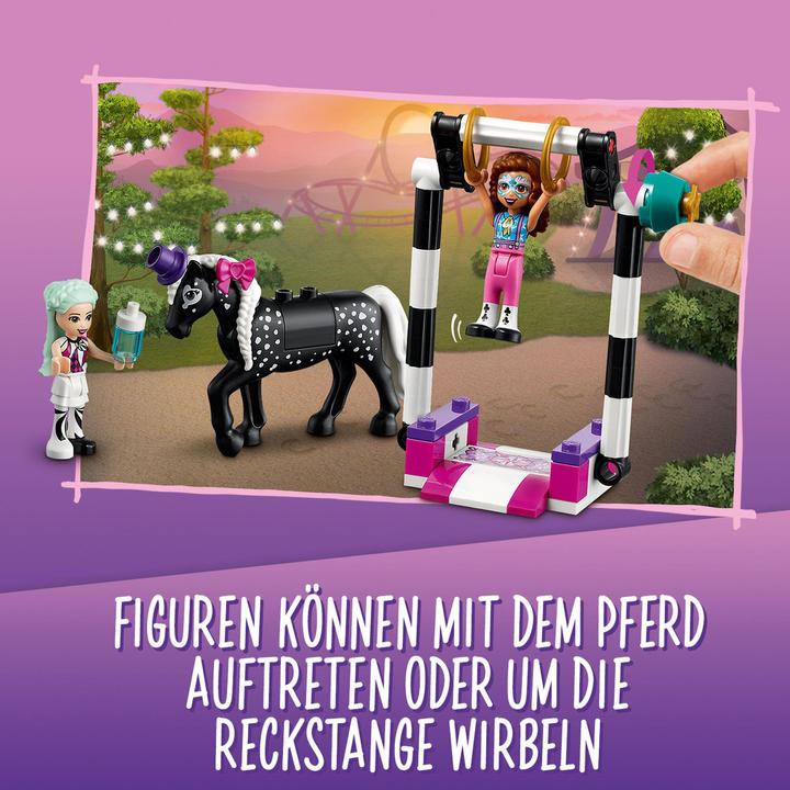 Produktbild LEGO Magische Akrobatikshow (41686, LEGO Friends)